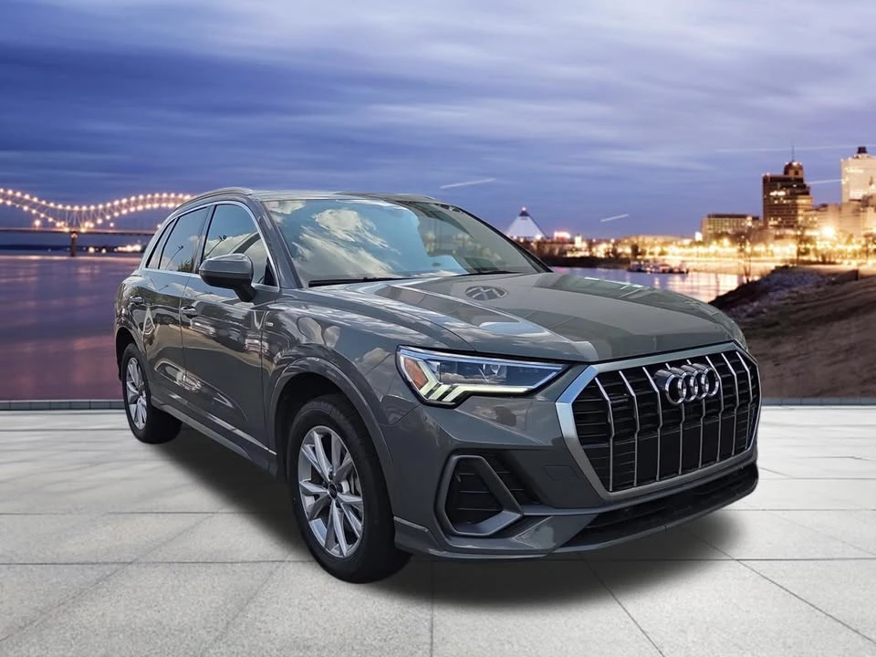 2025 Audi F3 Q3 - Image 4 of 15