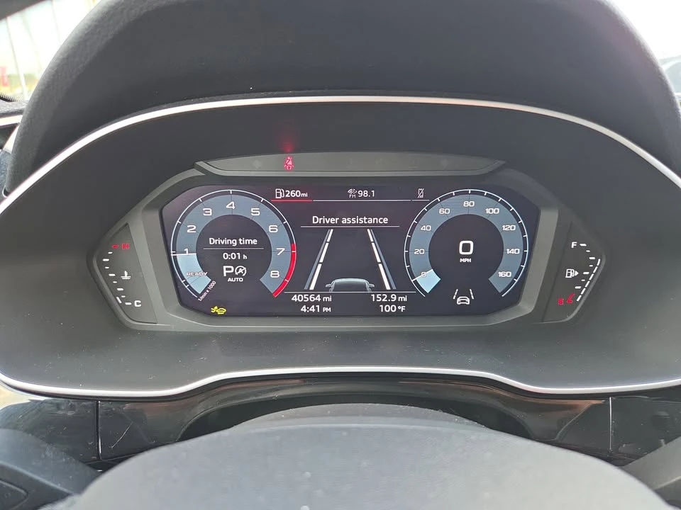 2025 Audi F3 Q3 - Image 11 of 15
