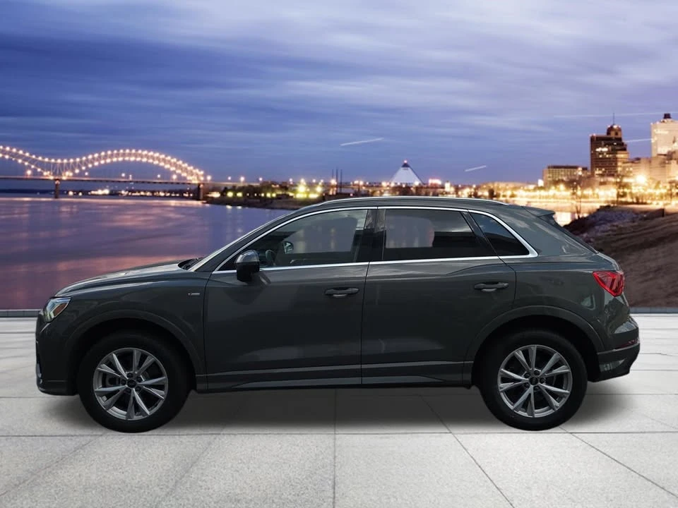 2025 Audi F3 Q3 - Image 2 of 15