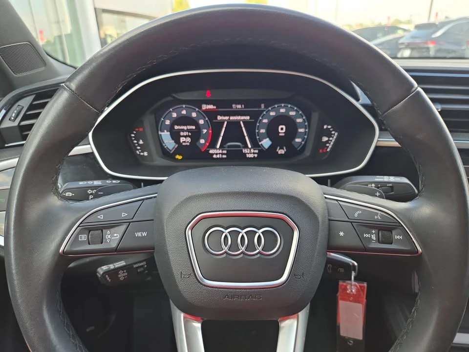 2025 Audi F3 Q3 - Image 10 of 15