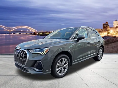 2025 Audi Q3 S Line Premium