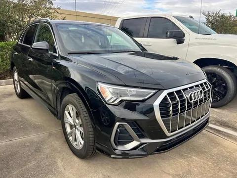 2025 Audi Q3 S Line Premium