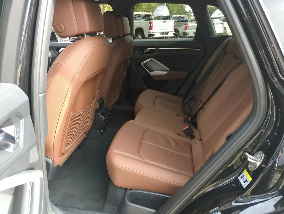 2025 Audi F3 Q3 - Image 20 of 20