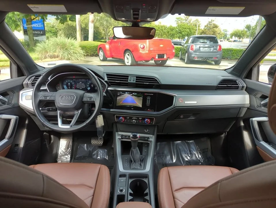 2025 Audi F3 Q3 - Image 19 of 20