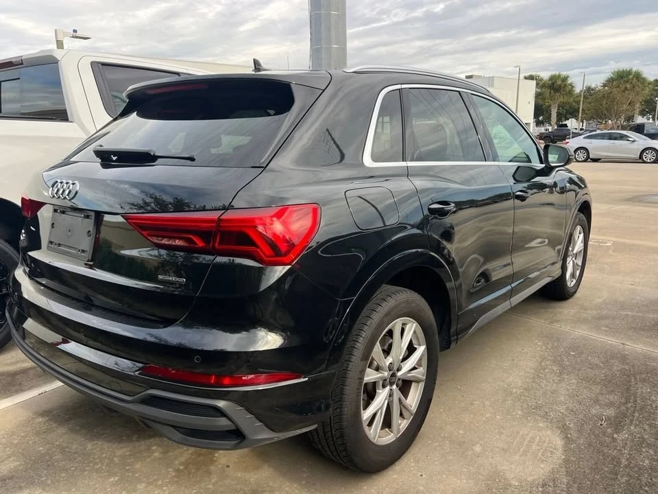 2025 Audi F3 Q3 - Image 2 of 20