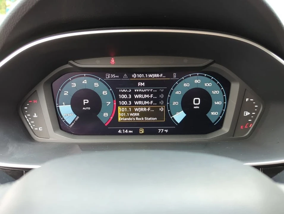 2025 Audi F3 Q3 - Image 11 of 20