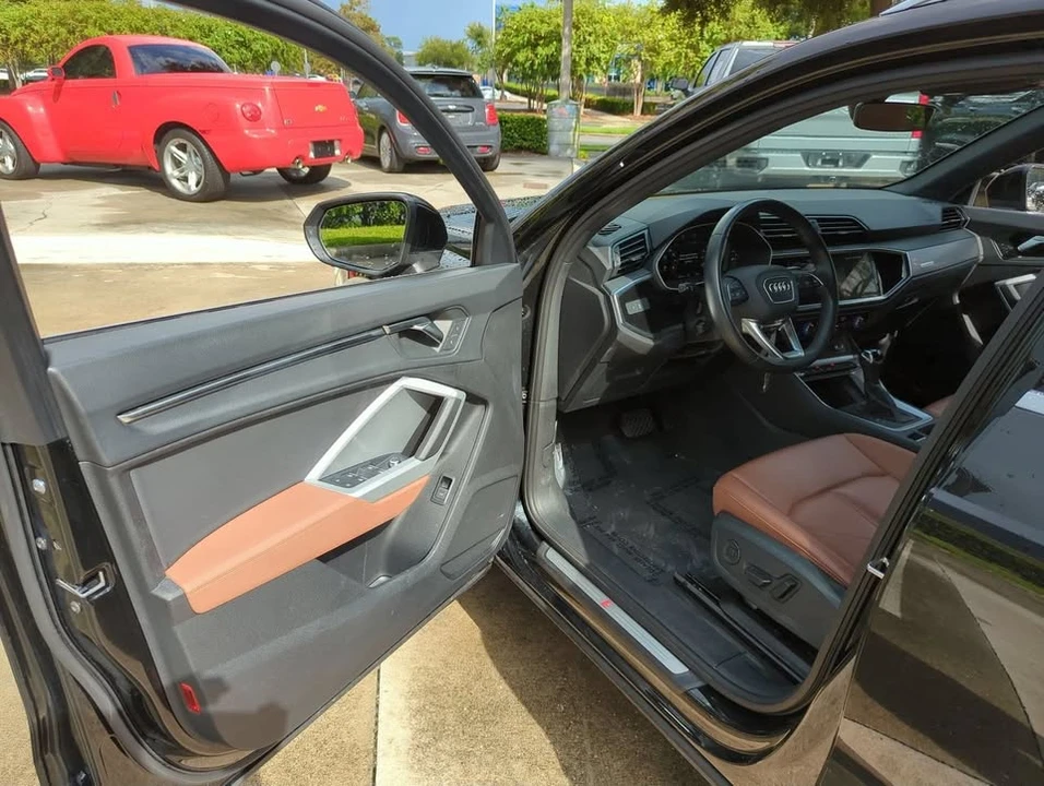 2025 Audi F3 Q3 - Image 5 of 20