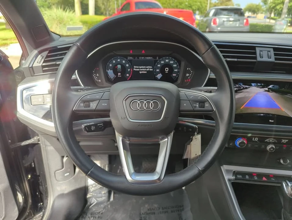 2025 Audi F3 Q3 - Image 8 of 20