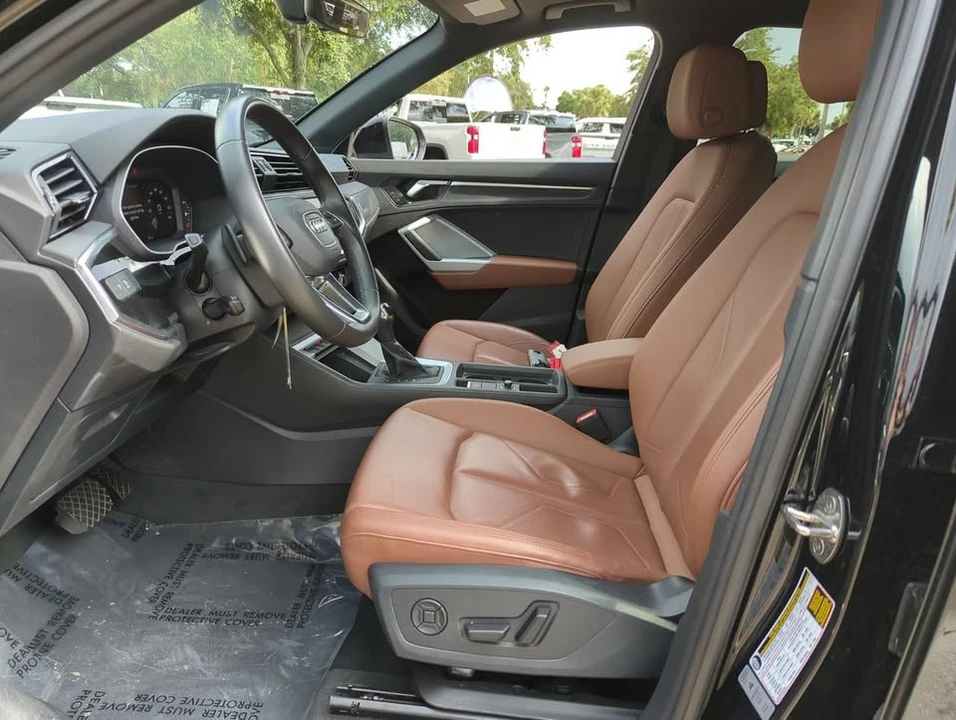 2025 Audi F3 Q3 - Image 16 of 20
