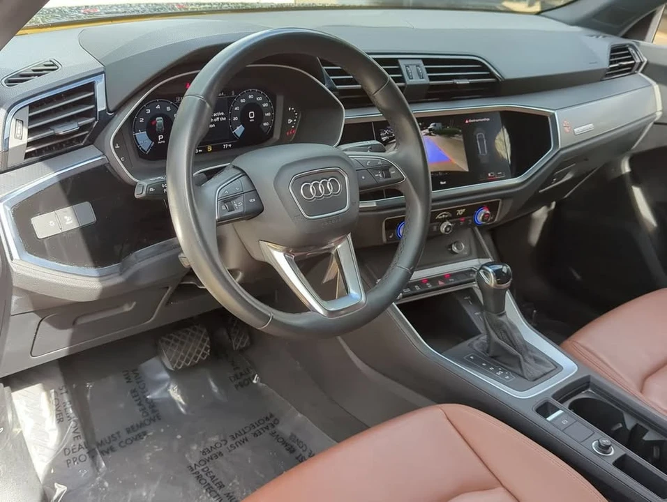 2025 Audi F3 Q3 - Image 7 of 20