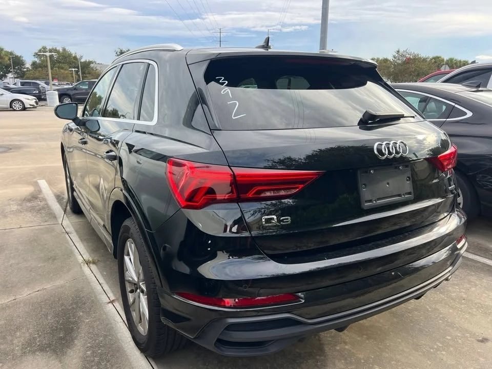 2025 Audi F3 Q3 - Image 3 of 20