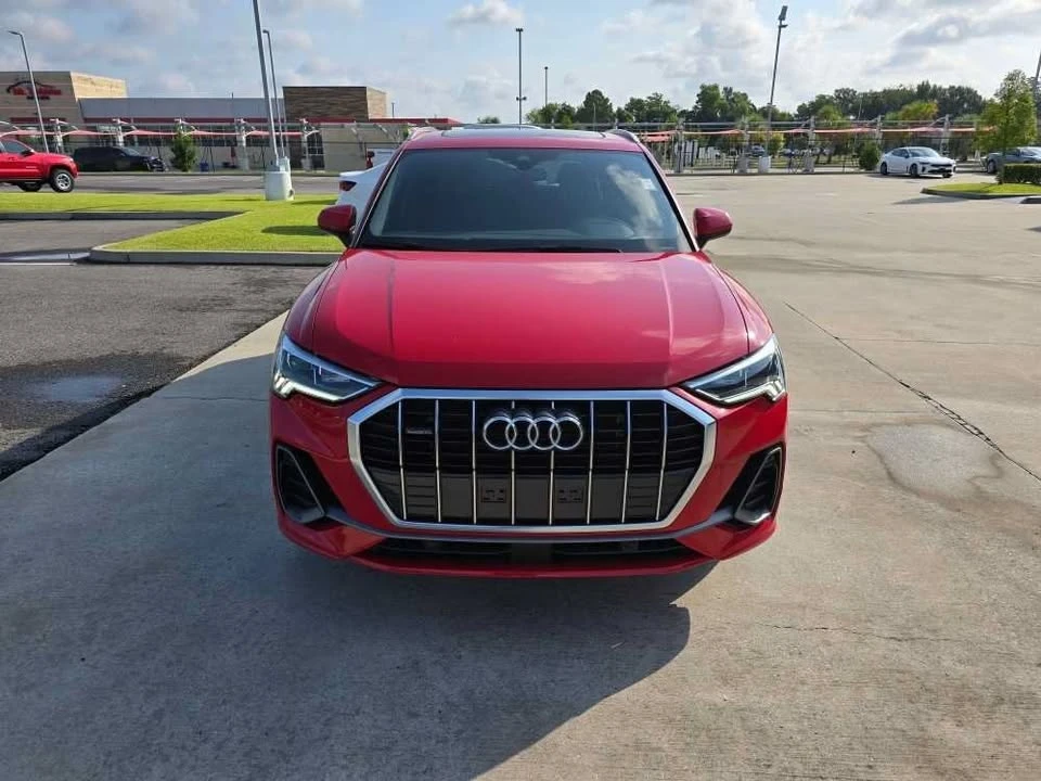 2025 Audi F3 Q3 - Image 3 of 20