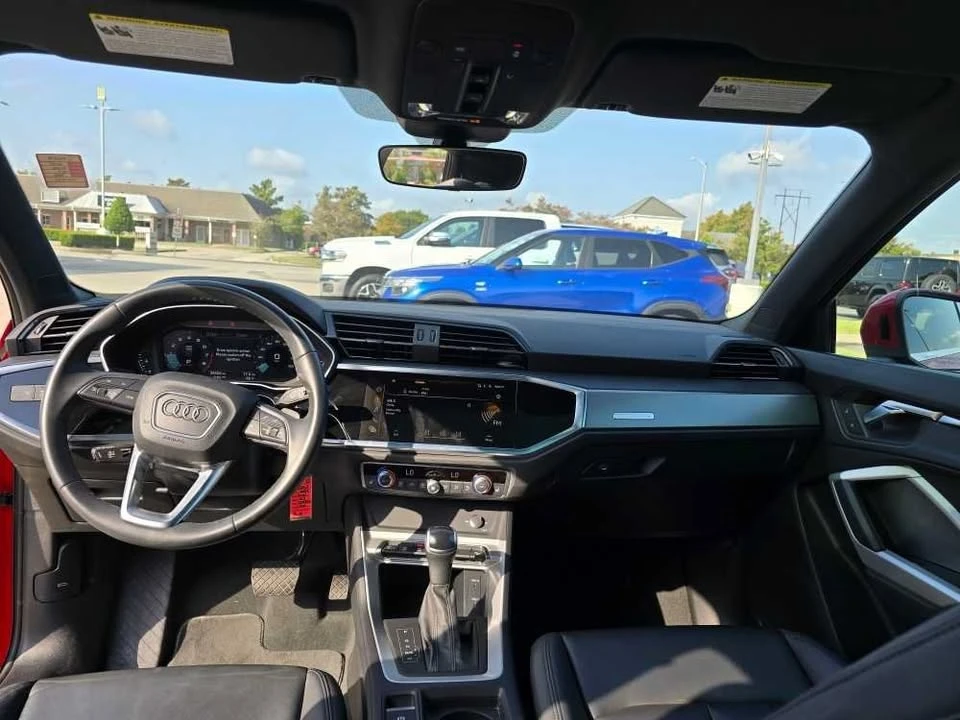 2025 Audi F3 Q3 - Image 16 of 20