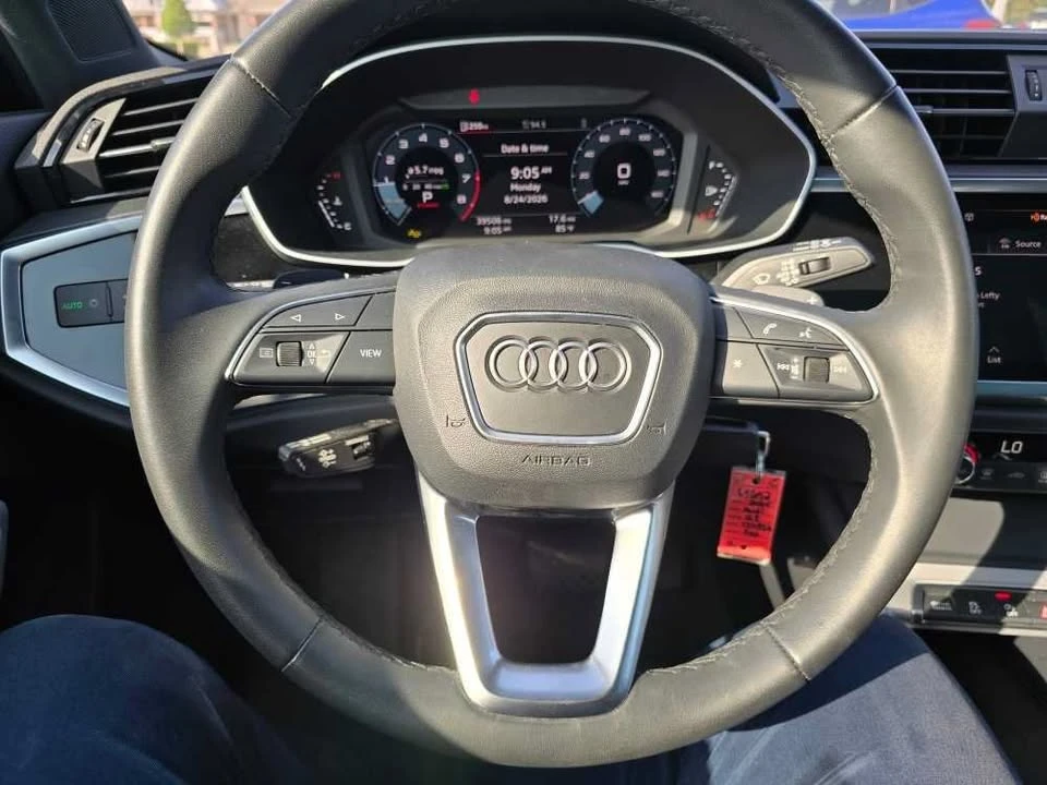 2025 Audi F3 Q3 - Image 18 of 20