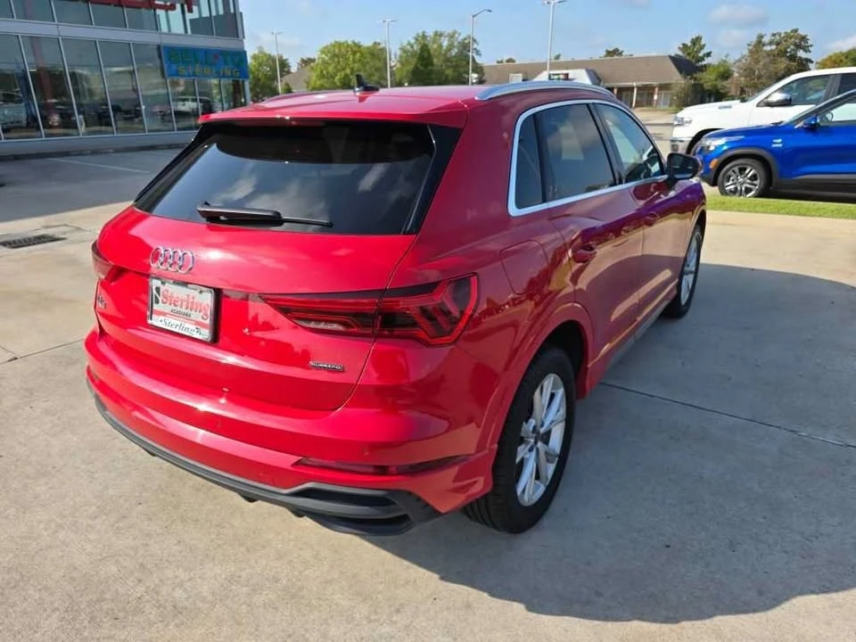 2025 Audi F3 Q3 - Image 8 of 20