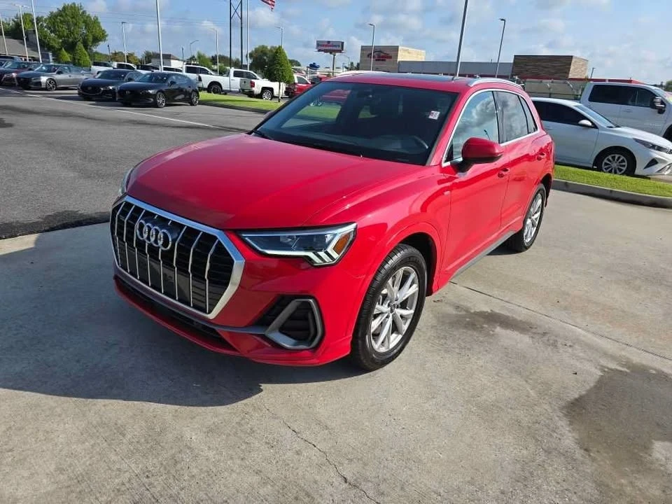2025 Audi F3 Q3 - Image 4 of 20