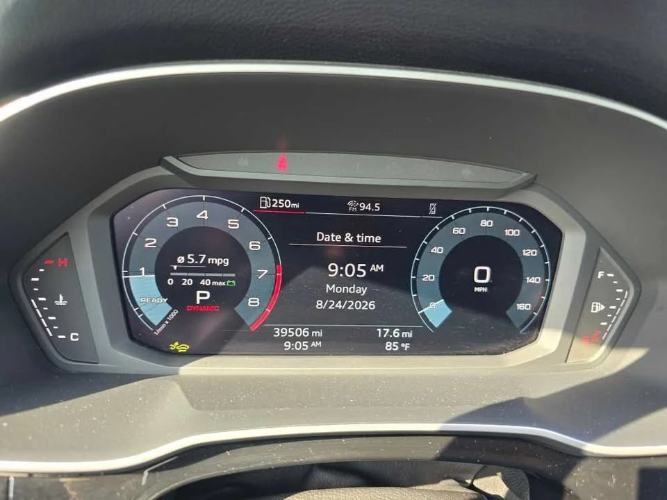 2025 Audi F3 Q3 - Image 17 of 20