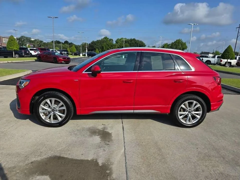 2025 Audi F3 Q3 - Image 5 of 20