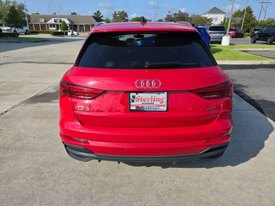 2025 Audi F3 Q3 - Image 7 of 20