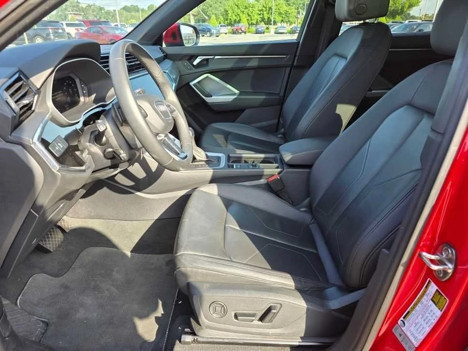 2025 Audi F3 Q3 - Image 11 of 20