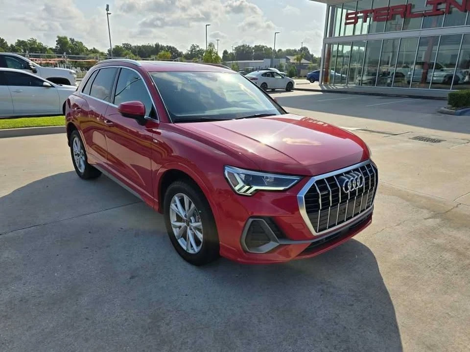 2025 Audi F3 Q3 - Image 2 of 20