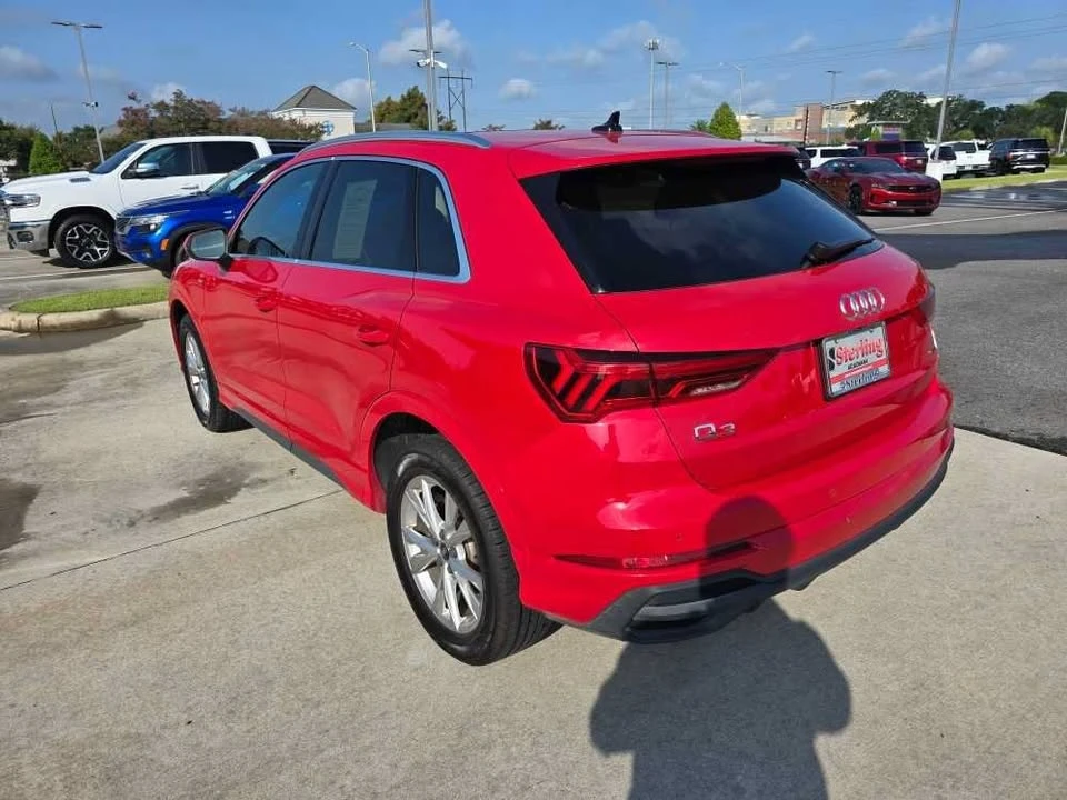 2025 Audi F3 Q3 - Image 6 of 20