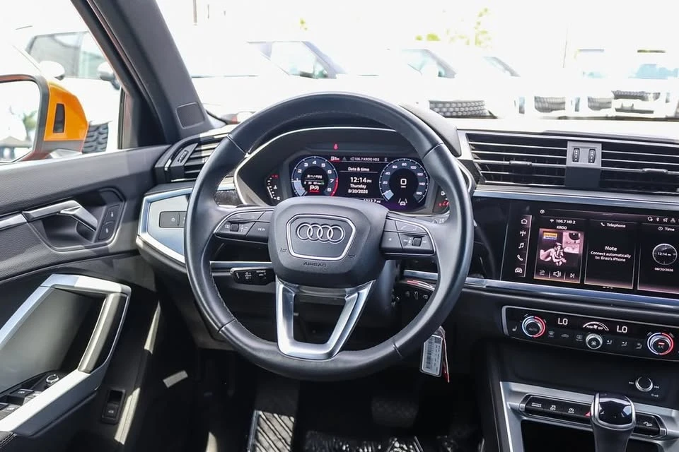 2025 Audi F3 Q3 - Image 6 of 11