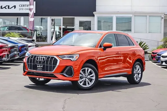 2025 Audi Q3 S Line Premium AWD