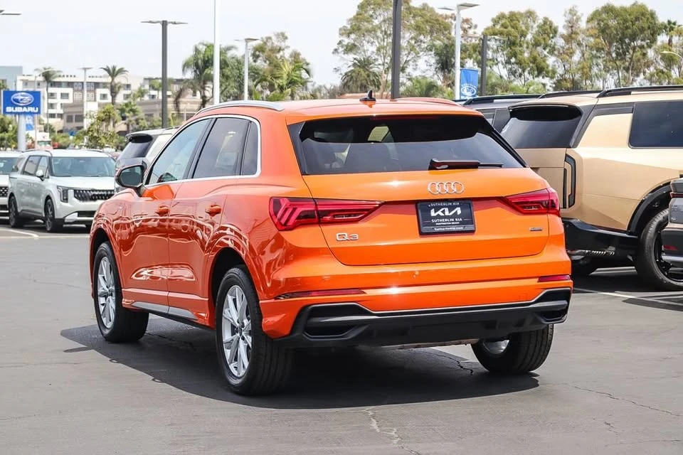 2025 Audi F3 Q3 - Image 4 of 11