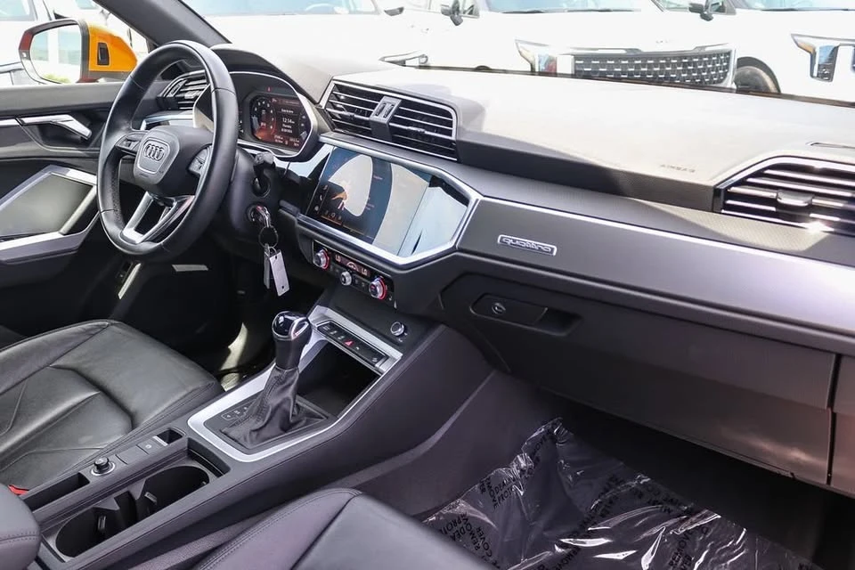 2025 Audi F3 Q3 - Image 7 of 11