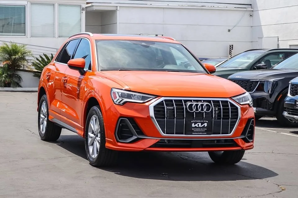 2025 Audi F3 Q3 - Image 2 of 11