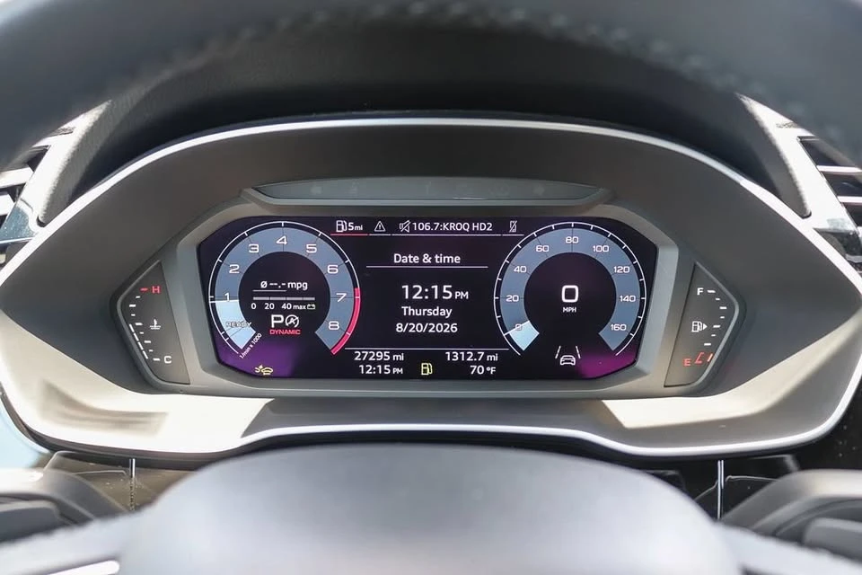 2025 Audi F3 Q3 - Image 8 of 11