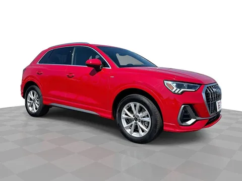 2025 Audi Q3 S Line Premium
