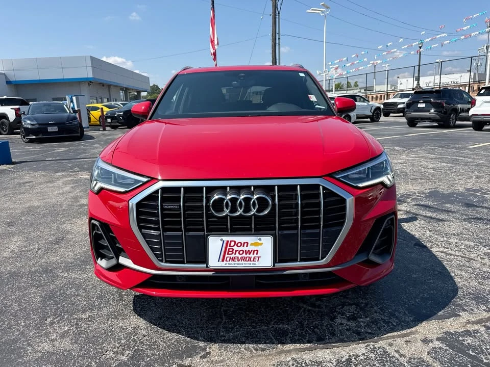 2025 Audi F3 Q3 - Image 2 of 6