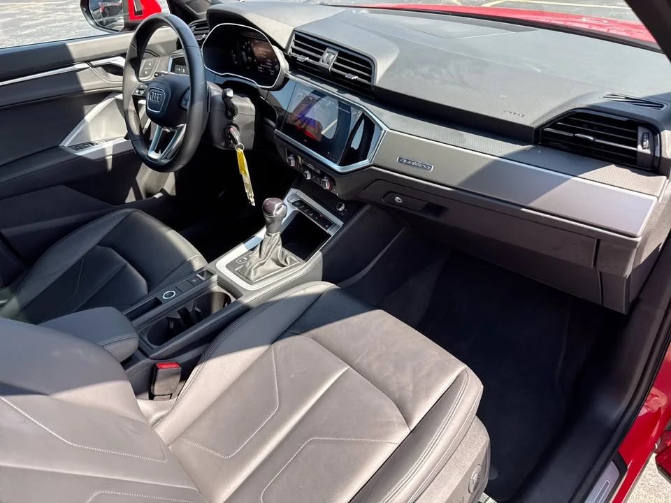 2025 Audi F3 Q3 - Image 6 of 6