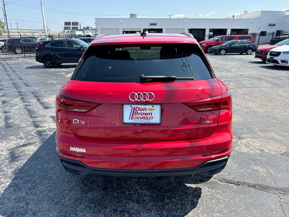 2025 Audi F3 Q3 - Image 3 of 6