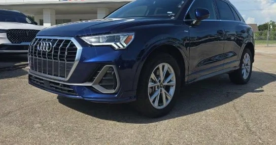 2025 Audi F3 Q3 - Image 3 of 12