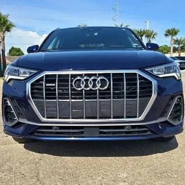 2025 Audi Q3 S Line Premium