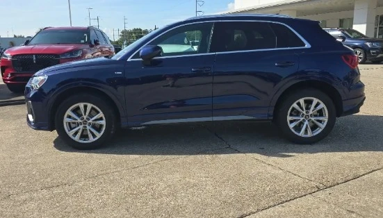 2025 Audi F3 Q3 - Image 5 of 12