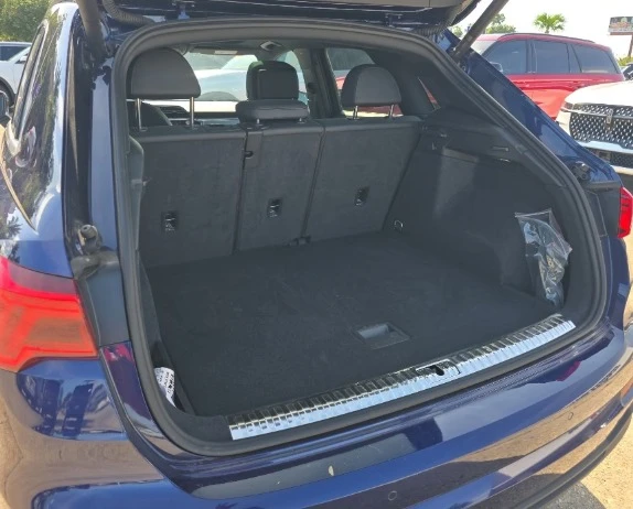 2025 Audi F3 Q3 - Image 12 of 12