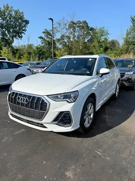2025 Audi Q3 S Line Premium