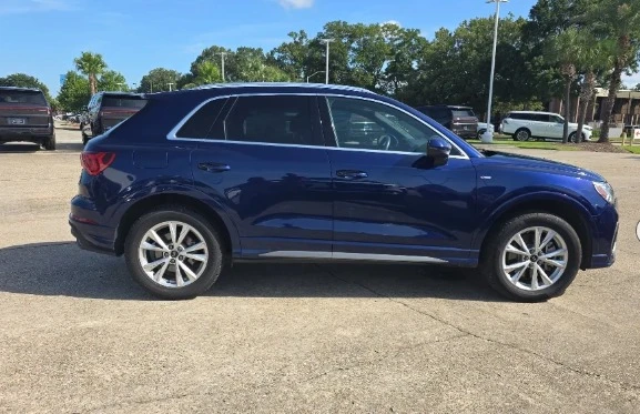 2025 Audi F3 Q3 - Image 4 of 12