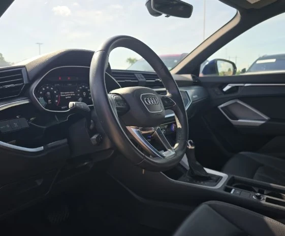 2025 Audi F3 Q3 - Image 2 of 12