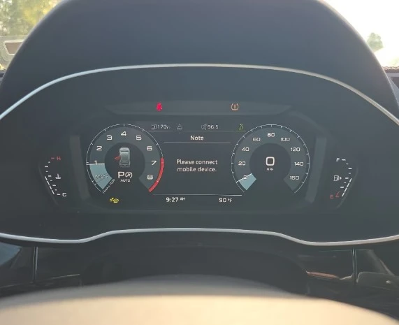 2025 Audi F3 Q3 - Image 7 of 12