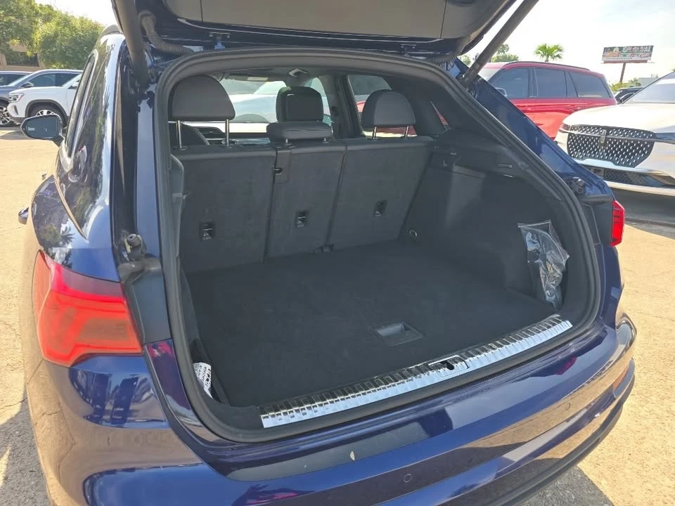 2025 Audi F3 Q3 - Image 6 of 9