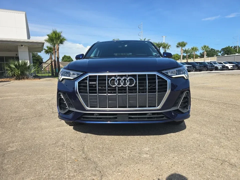 2025 Audi F3 Q3 - Image 8 of 9