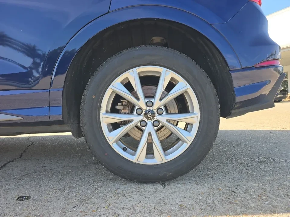 2025 Audi F3 Q3 - Image 4 of 9