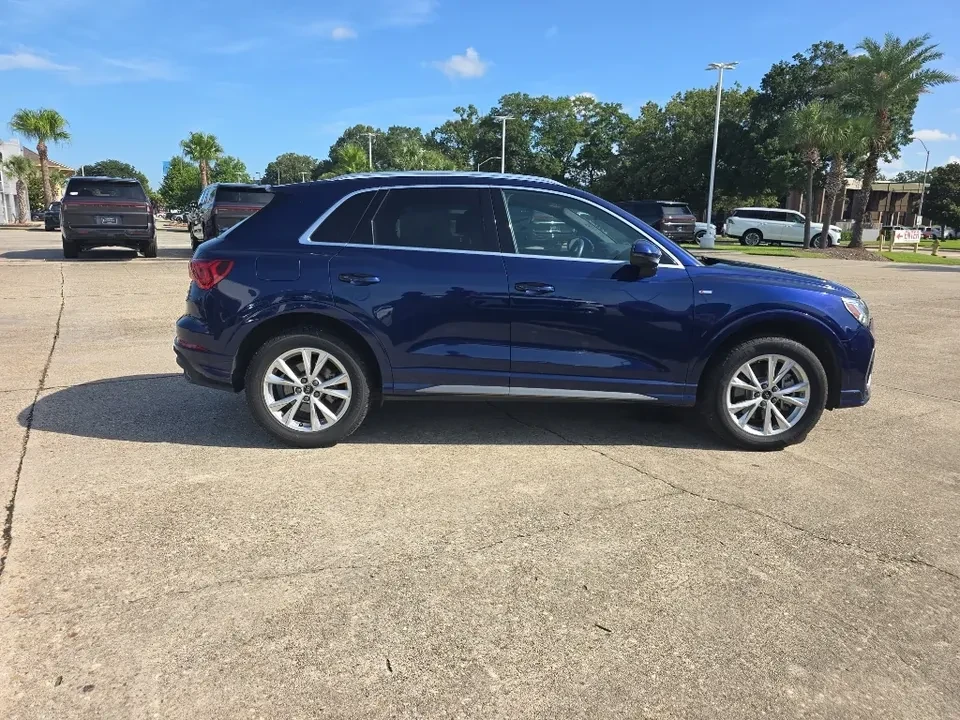 2025 Audi F3 Q3 - Image 7 of 9