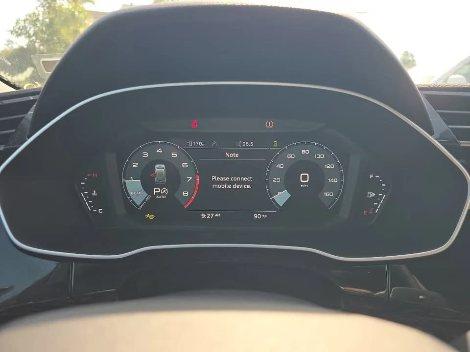 2025 Audi F3 Q3 - Image 3 of 9