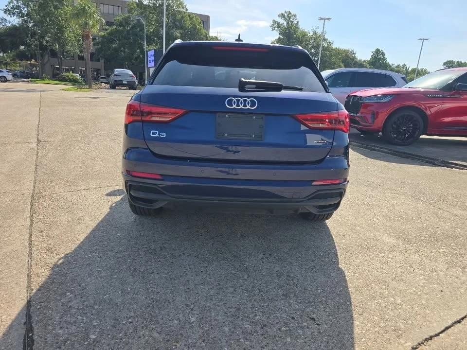 2025 Audi F3 Q3 - Image 9 of 9